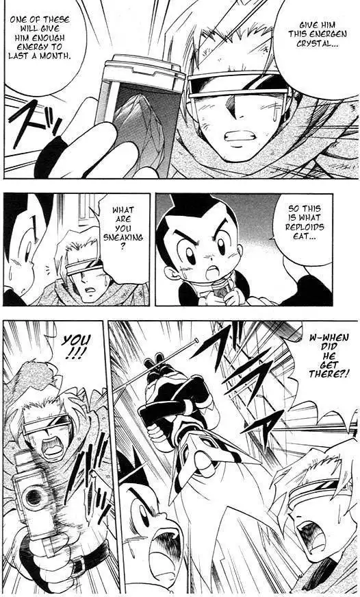 Rockman Zero Chapter 2 20